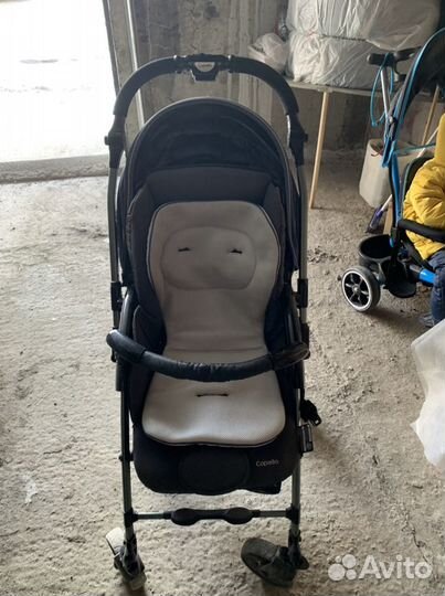 Коляска Capella S230 прогулочная