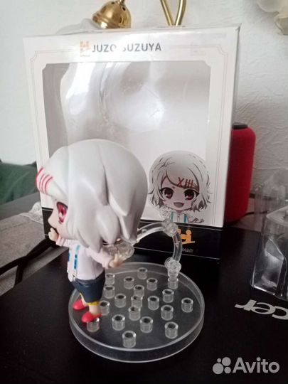 Аниме фигурка Juzo Suzuya