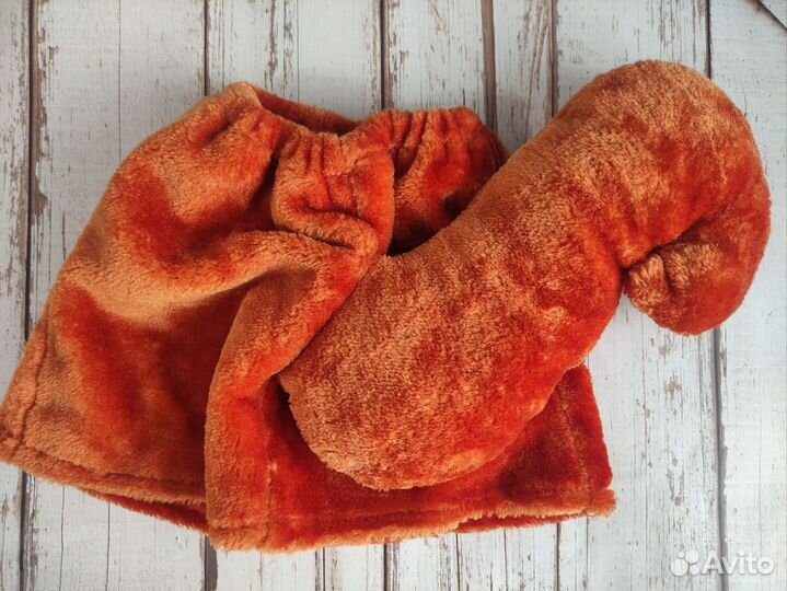 Новогодний костюм Белка