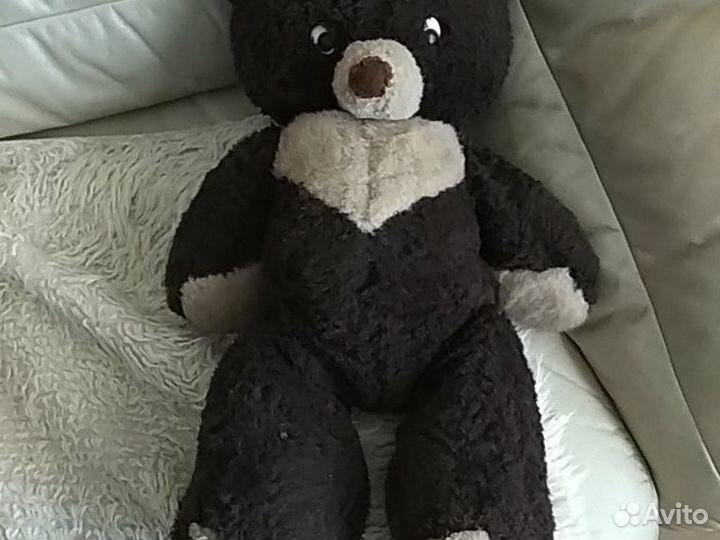 Медведь опилочный