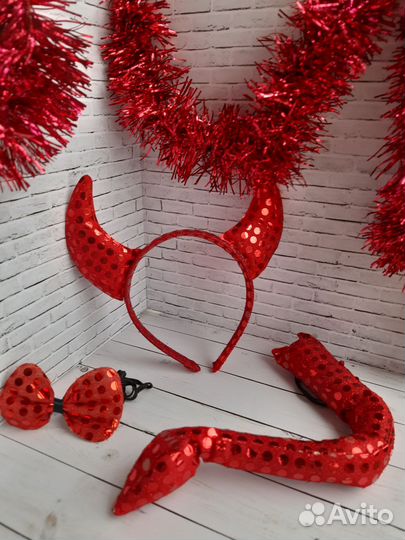 Аксессуары для карнавального костюма 