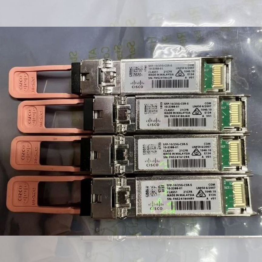 [SFP-10/25G-CSR-S] Трансивер Cisco Новый Sfp-10/25g-Csr-S