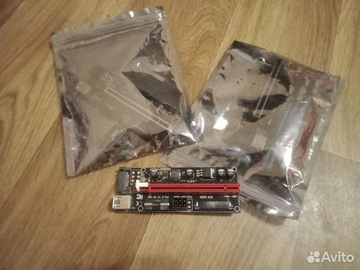 Райзер для видеокарт