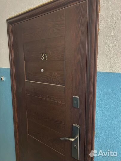 Дверь входная бу