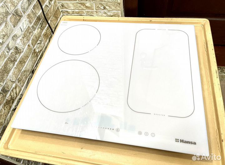 Индукционная белая панель Hansa/Германия