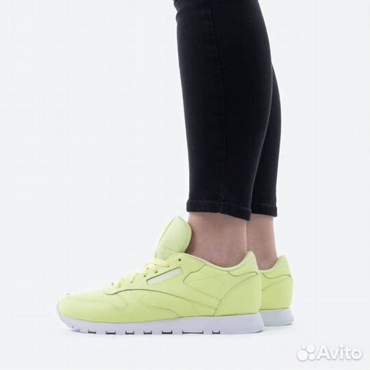 Reebok Classic Leather оригинал новые 37.5; 38