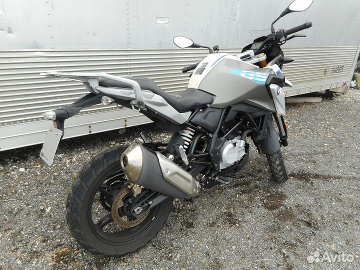 BMW G310GS No. B10856