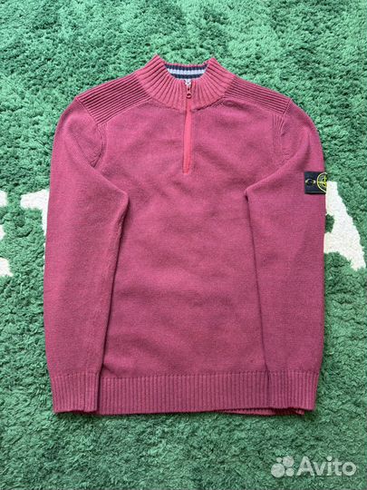 1/4 Zip Stone Island (vintage) оригинал