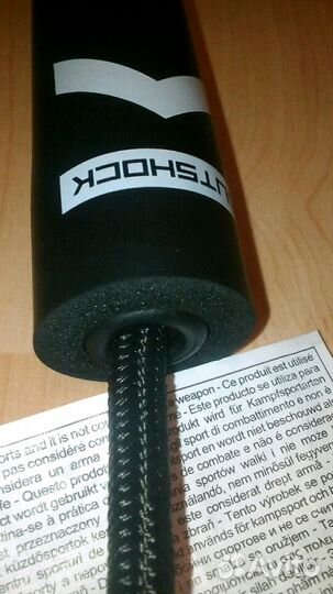 Тренировочные нунчаки