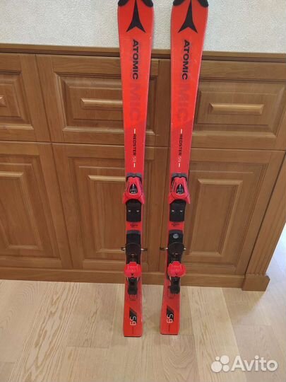 Горные лыжи atomic redster s9 131