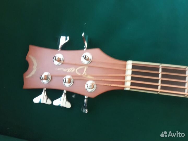 Акустическая Бас гитара Dean eabc5