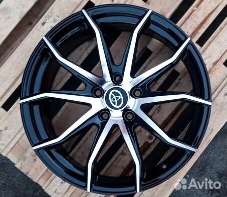 Литые диски R18 5*114.3