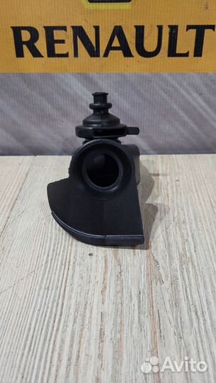 Чехол кожух кулисы Renault logan