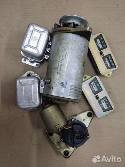 Автозапчасти Nysa