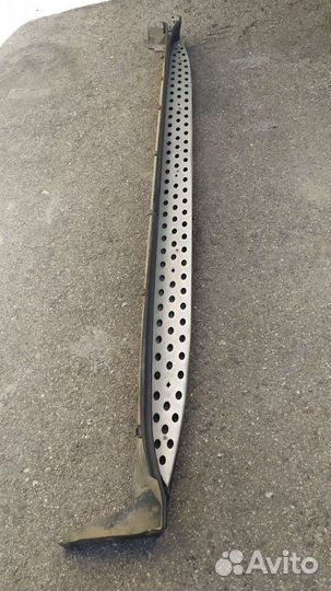 Подножка правая Mercedes GL (X164) 2006 - 2012