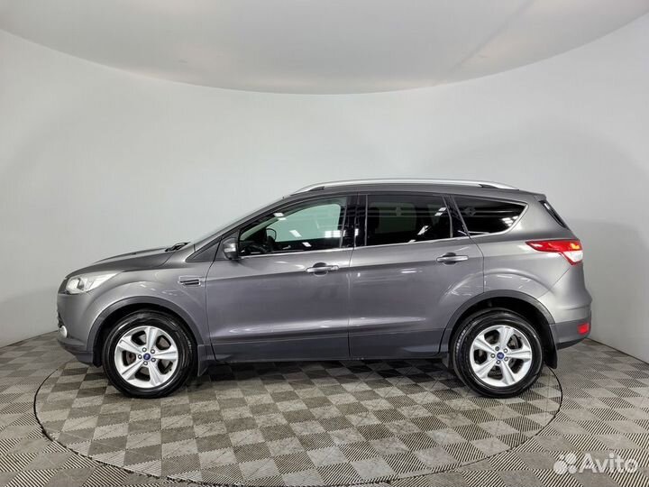 Ford Kuga, 2013