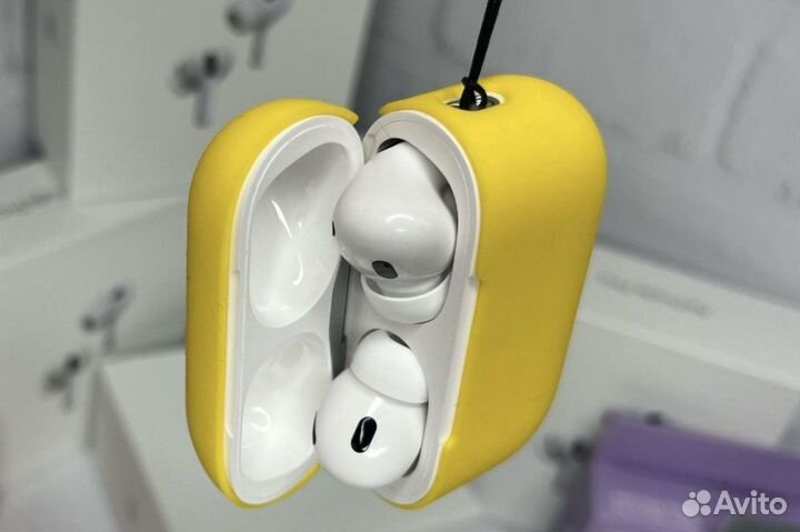 Airpods pro 2/2/pro новые чип airoha