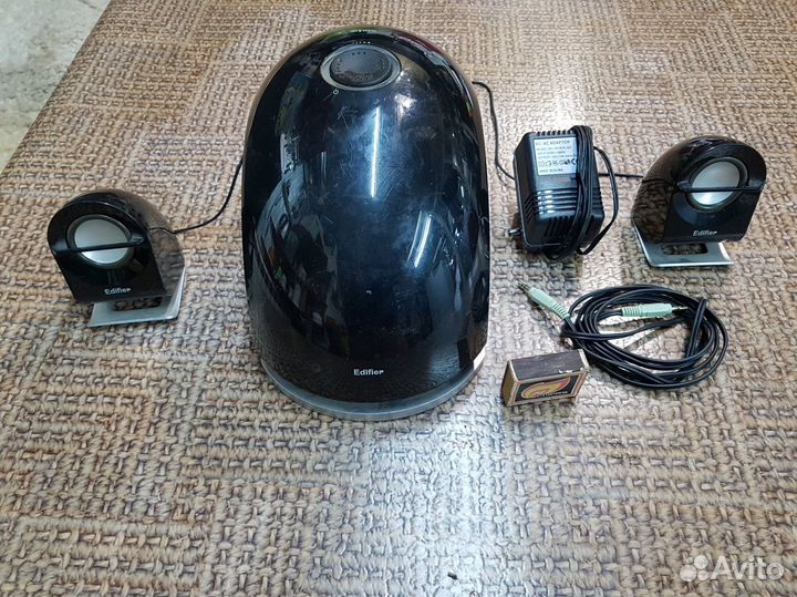 3 полосный усилитель.Для компьютера