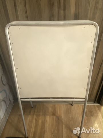 Доска для рисования,магнитная,двухсторонняя баннер