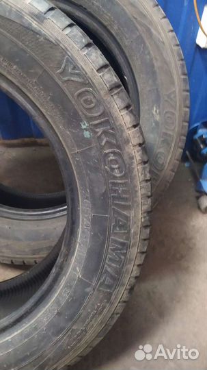 Yokohama Geolandar G91 225/65 R17