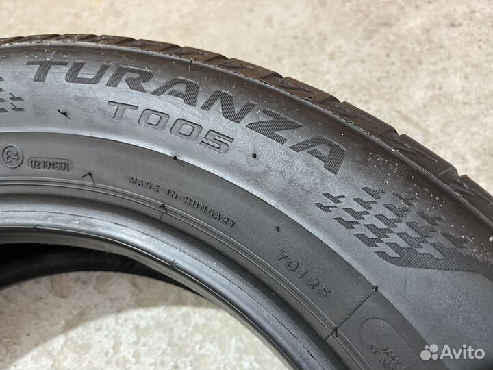 Bridgestone Turanza T005 185/65 R15