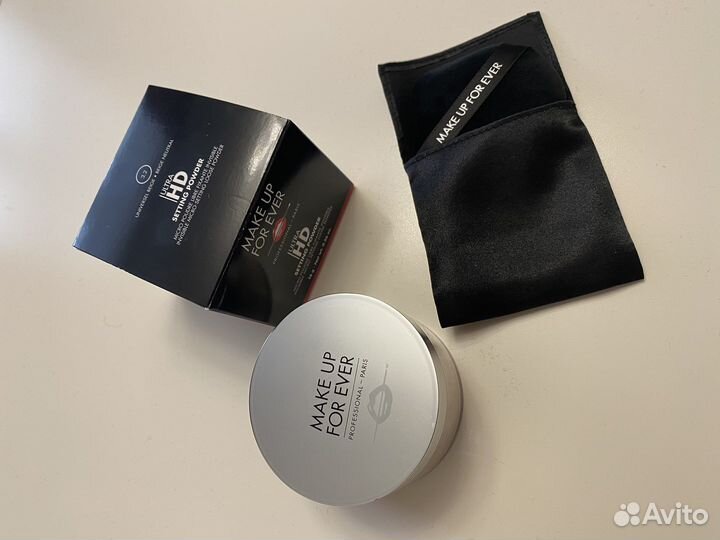 Пудра Make up for ever