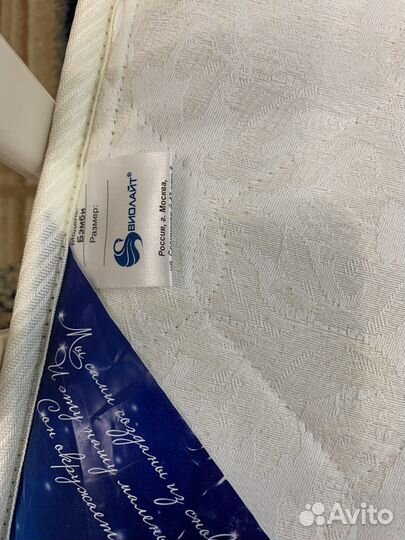 Деткая кровать