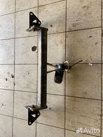 Фаркоп subaru forester SH