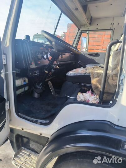 КАМАЗ 54115-15, 2004