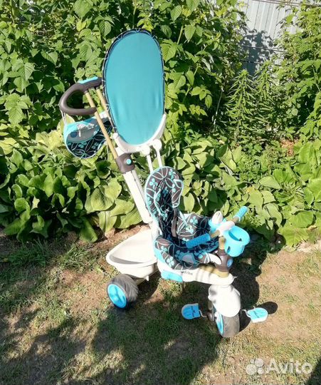 Велосипед, велосипед трансформер, 3-х колёсный вел