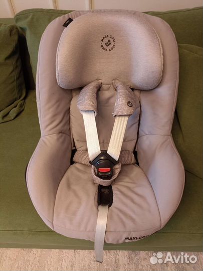 Детское кресло maxi cosi