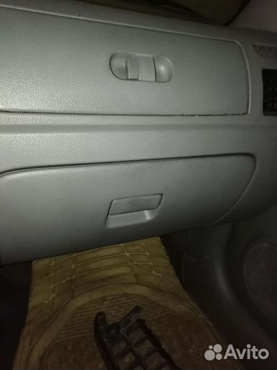 Бардачок kia rio 1