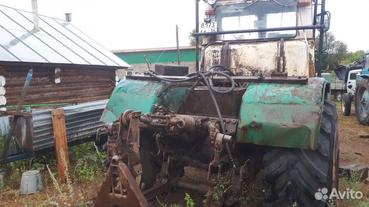 Трактор ХТЗ Т-150К, 1982