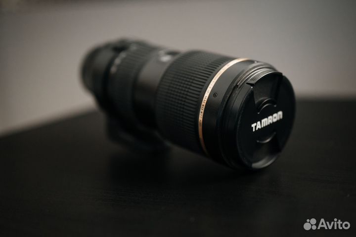 Объектив tamron для nikon