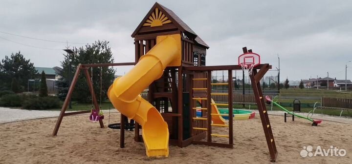 Детский комплекс