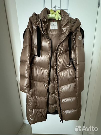 Пуховик moncler