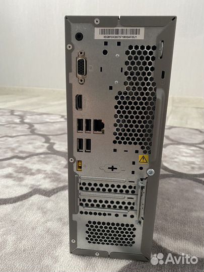 Компьютер lenovo