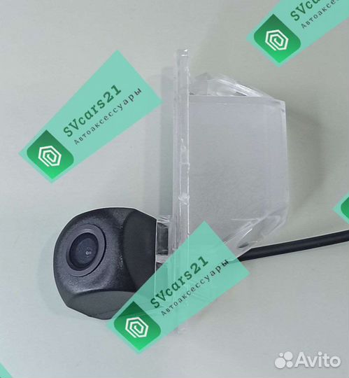 Плафон для камеры Nissan