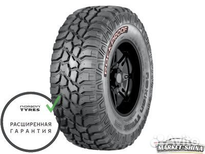 Nokian Tyres Rockproof 285/70 R17 121Q