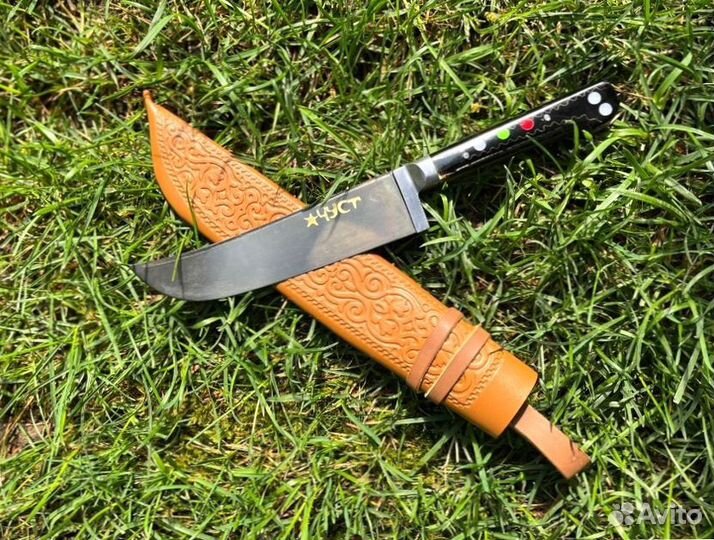 Узбекский нож пчак