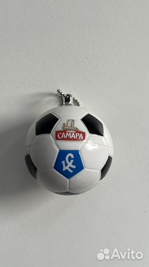 USB флешка на 8 gb футбольный мяч