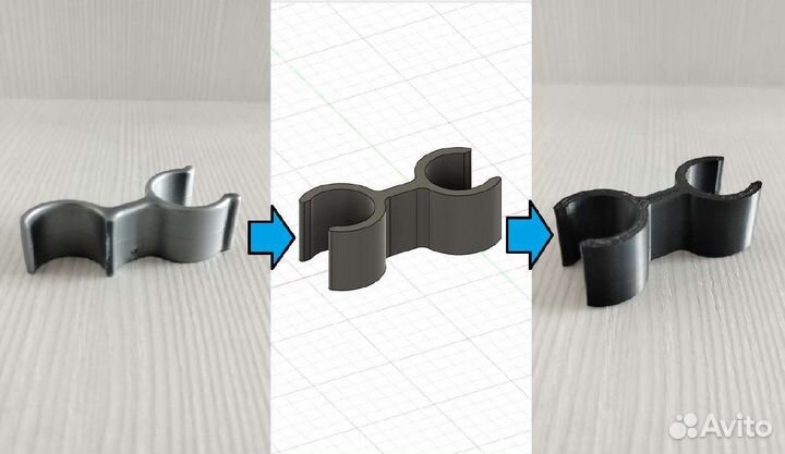 Печать на 3D принтере
