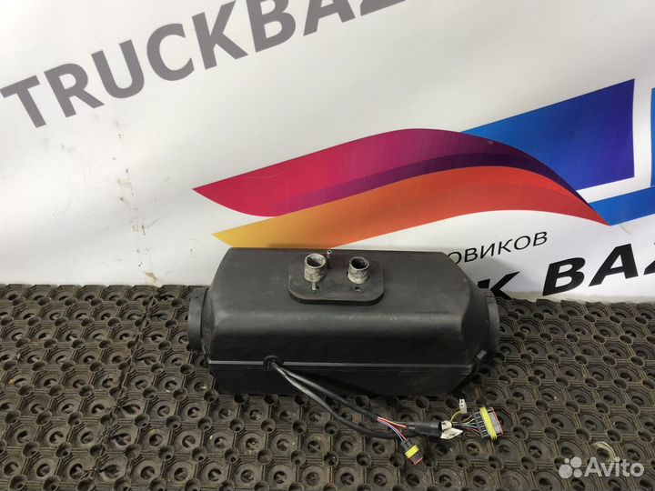 Отопитель автономный Man TGX