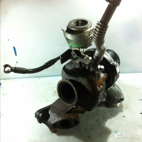 Турбина Opel Astra H 1.9 Z19DTH