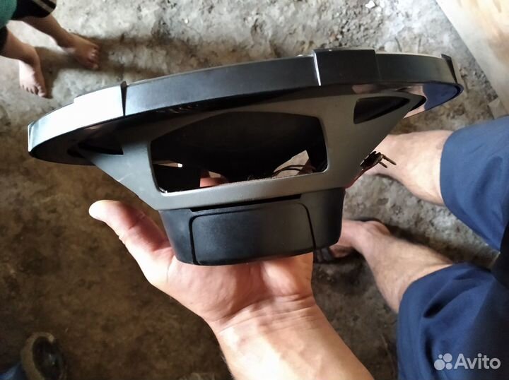 Акустика авто