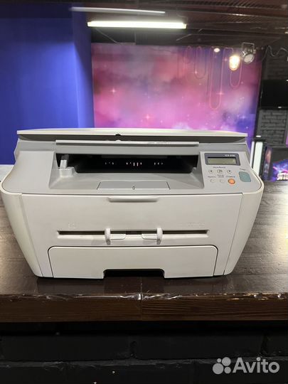 Принтер лазерный мфу samsung
