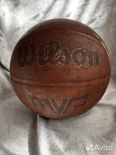 Баскетбольный мяч Wilson