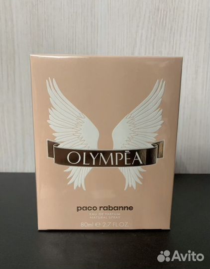 Paco rabanne olympea
