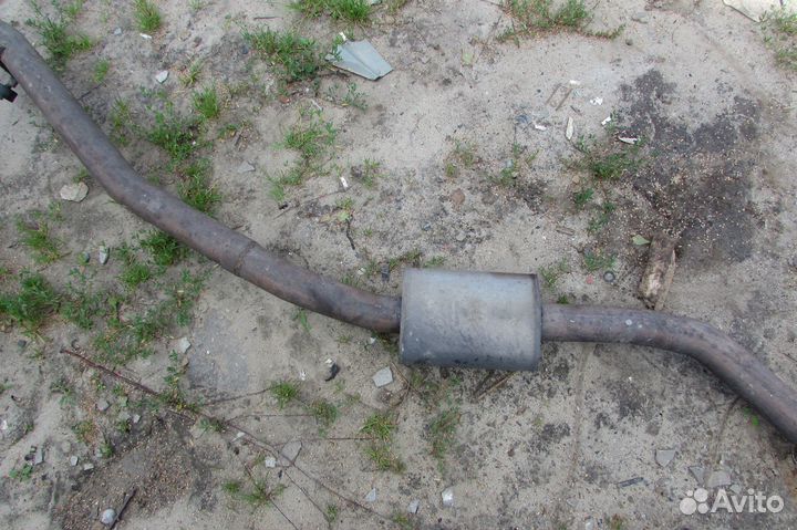 Глушитель для bmw x5 e70 diesel