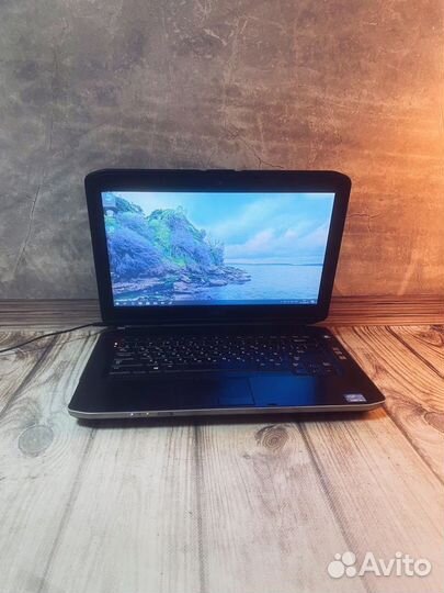 Мощный Ноутбук Dell / i5-3340m / grарhics 4000